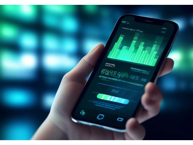 Image illustrating data usage optimization